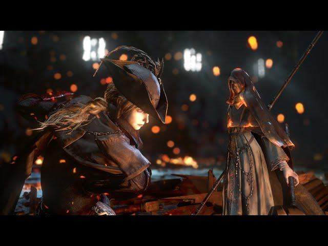 Lady Maria VS Blackflame Friede | THE ULTIMATE WAIFU BATTLE?