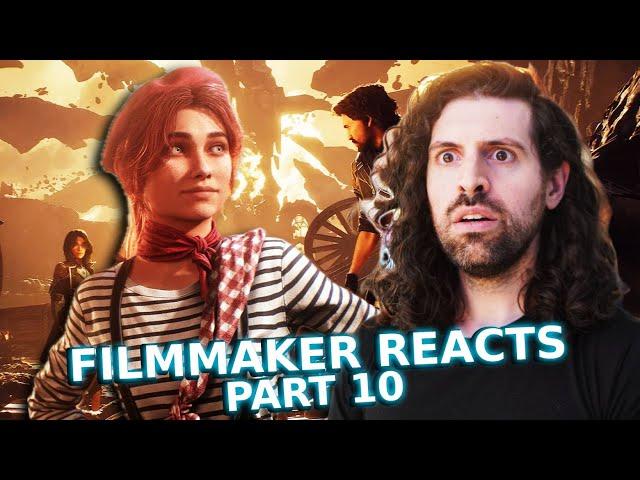 Filmmaker Plays Clair Obscur: Expedition 33 Day 11