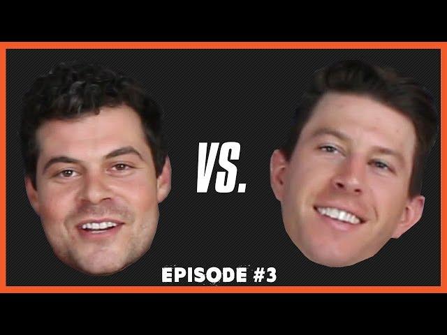 EVAN vs. TJ HUNT : throtl BRO-DOWN THROWDOWN : Episode 3