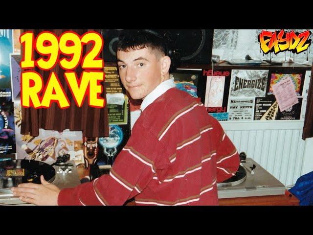 1992 Rave In 7 Minutes