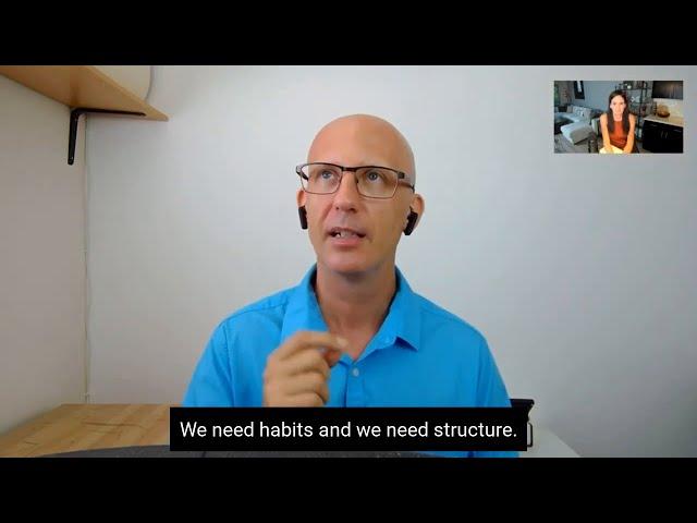 Finding Ways To Create Habits For Actions We Want To Take