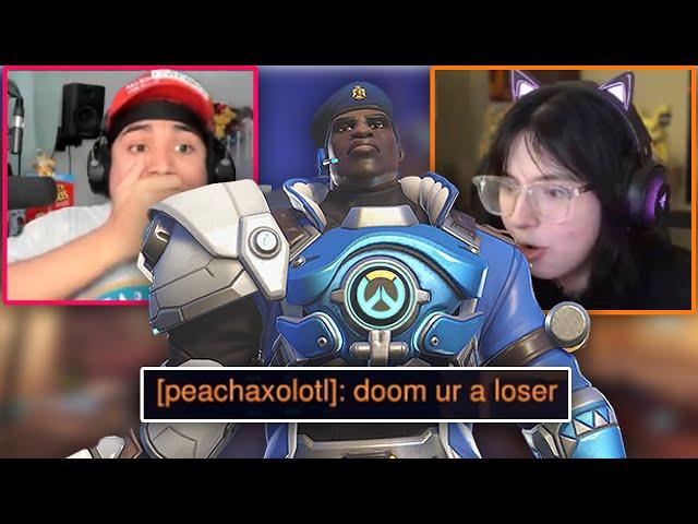 Making Streamers Think Doomfist Is Broken