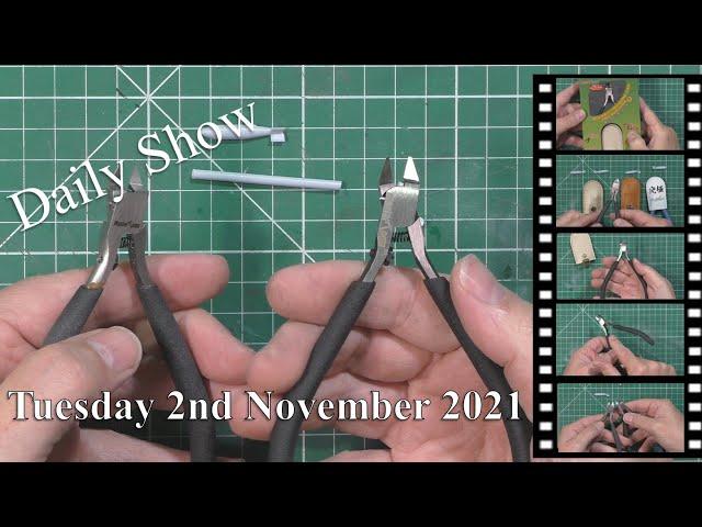 Flory Models Daily Show Tuesday 2nd November 2021