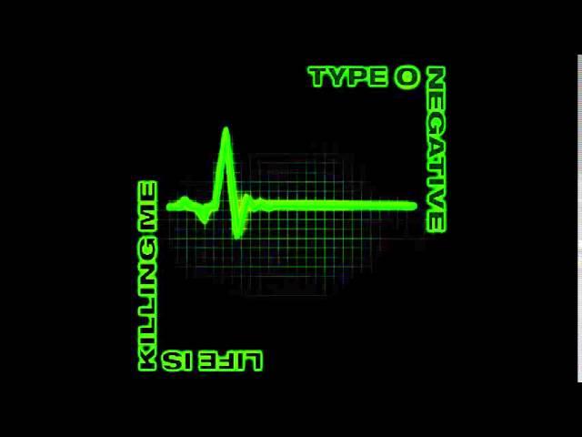 Type O Negative - Todd's Ship Gods