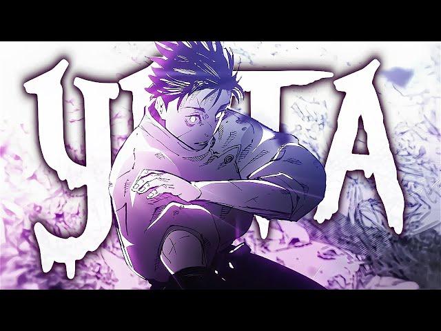 MONTAGEM FINALE x Yuta Okkotsu | AGGRESSIVE ANIME PHONK | JJK MMV