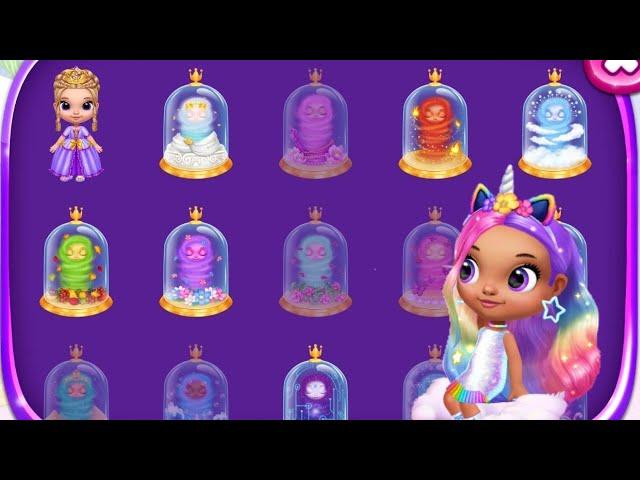 New All Premium Princess In Princess Enchanted Castle Game