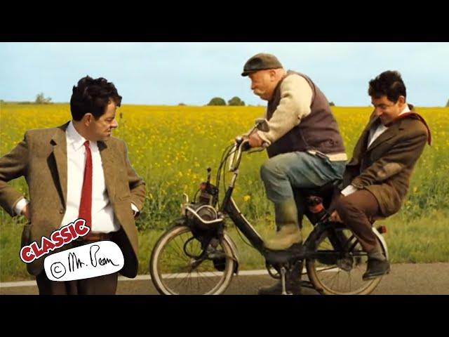 Holiday: A Stranded Bean Is A Sad Bean| Mr Bean’s Holiday | Classic Mr Bean