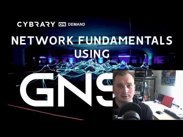 GNS3 | Graphical Network Simulator 3