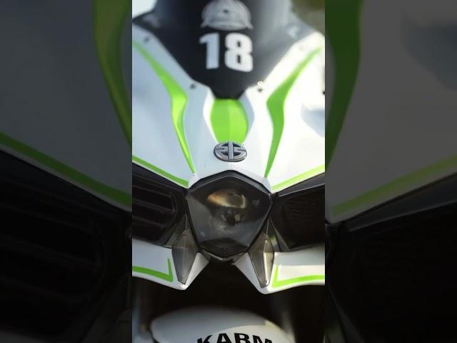 karma in its new look #uk 07 rider # UK 07 rider fanpage