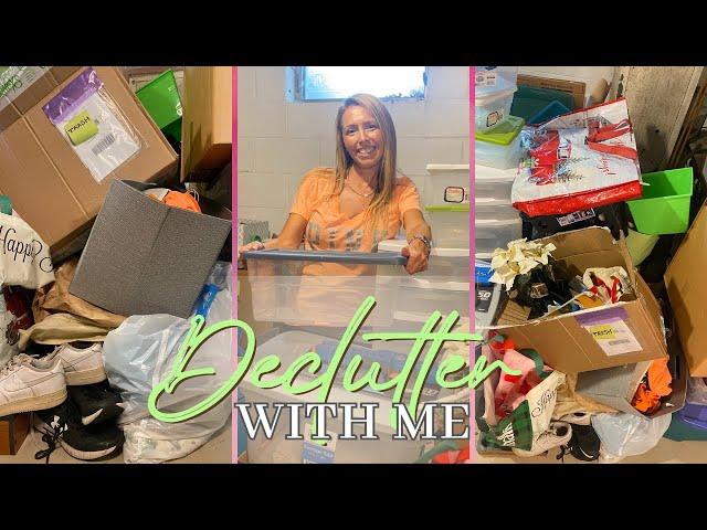 Clean Up Your Space! Declutter with Me! Clutter Free Motivation!