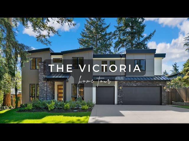 The Victoria | Kirkland, WA Luxury Homes | JayMarc Homes