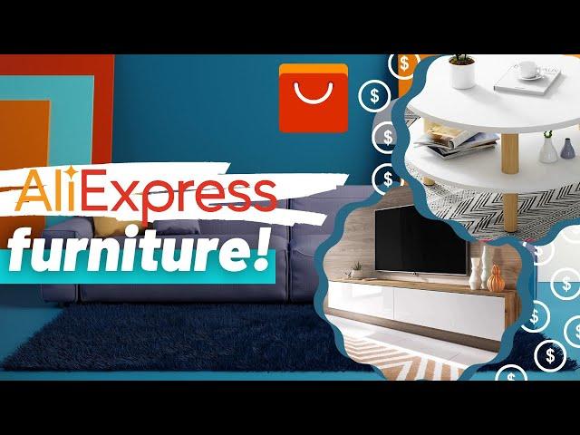 BAD IDEA? Furniture From AliExpress