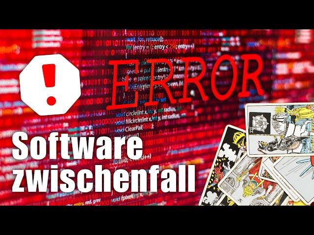 Zwischenfall weltweit : Software