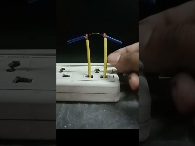  how 10 amp fuse blown  #electrical #virallshorts  #youtubeshorts #shorts #fuse