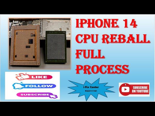 IPHONE 14 overheat  Dead Repair with Full Details.