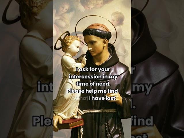 Prayer to St. Anthony of Padua || June 10, 2025