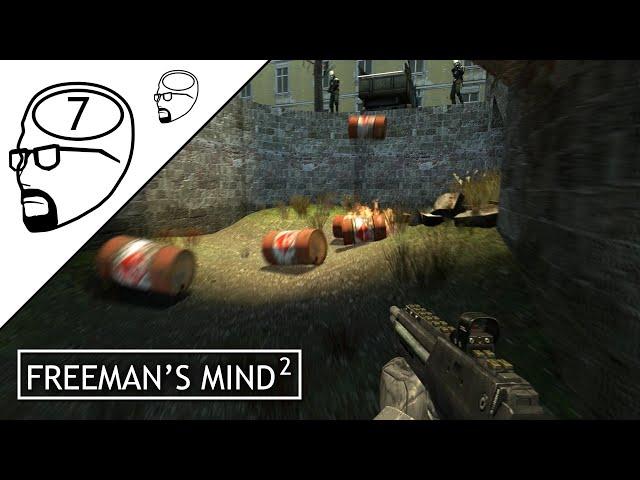 Freeman's Mind 2: Episode 7