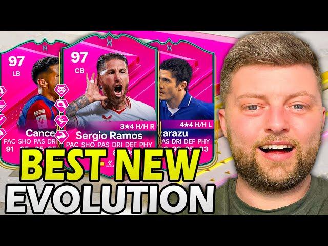 Best Meta Choices for Futties Ultimate Defense Evolution ⭐ EA FC 24