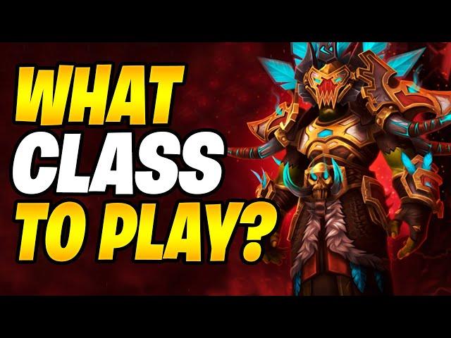 World Of Warcraft Class Guide 2024 | What Is The Best Class For YOU?