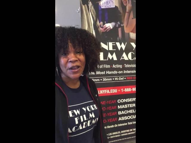 The New York Film Academy @ WCOPA