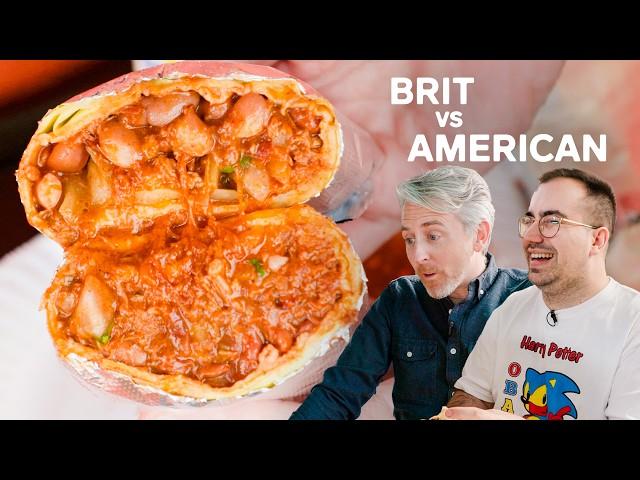 Finding The Best Burrito In Los Angeles | Food Tours | Insider Food