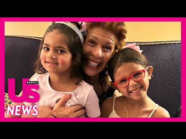 Today’s Hoda Kotb Shares Why She’s Relocating in New York With Daughters