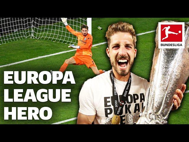 Kevin Trapp  Magical Skills & Saves 