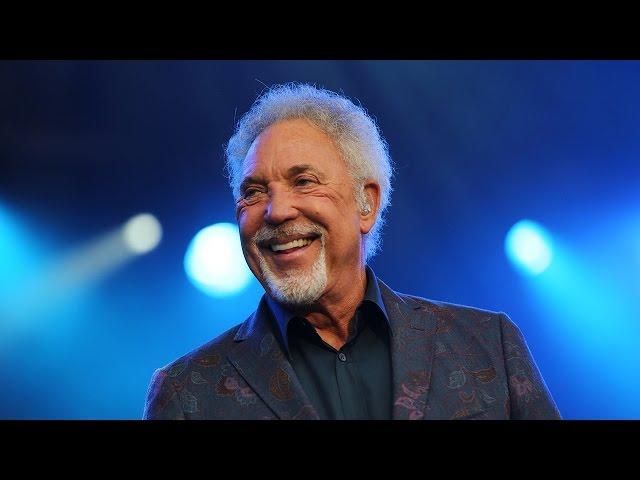 Tom Jones - Kiss - live at Eden Sessions 2016