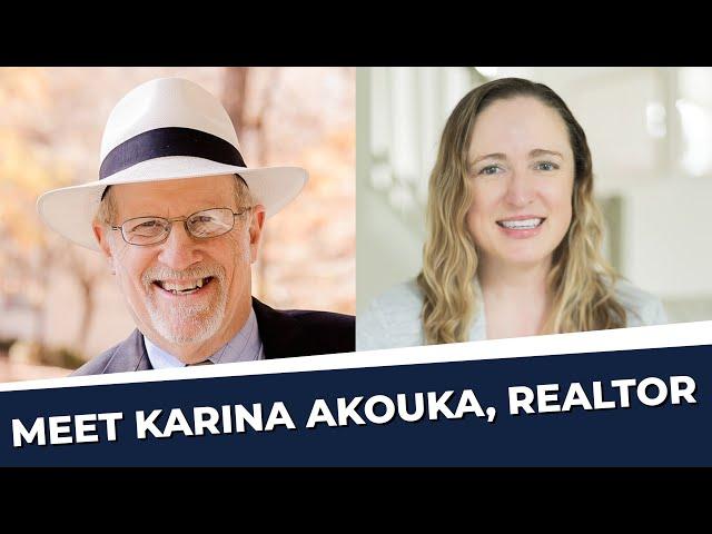 REALTORS in APEX NC  BEST Realtor is KARINA AKOUKA  REAL ESTATE in APEX NC