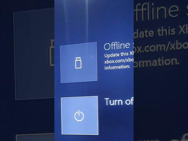 secret xbox startup menu