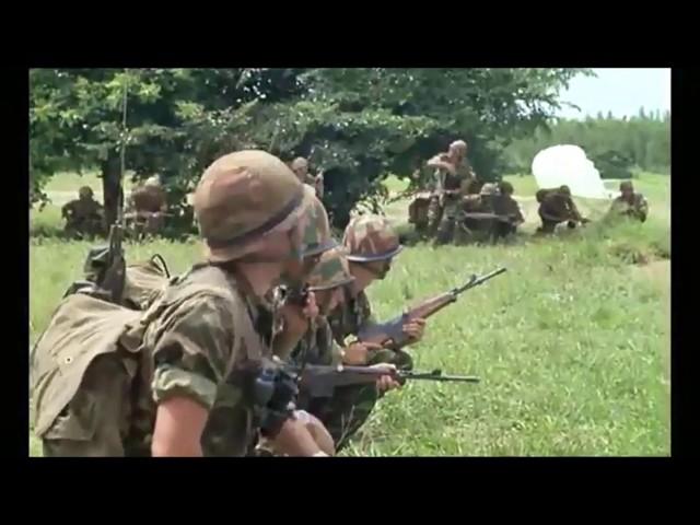 Armée Française - Nettempereur fait son cinéma !