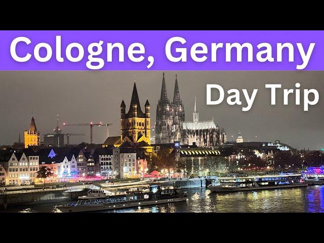 Cologne, Germany Day Trip: Viking Getaway River Cruise