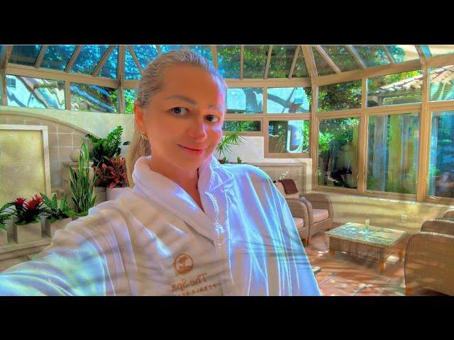 Spa at Pebble Beach California  Full Tour Review and massage Recomendation