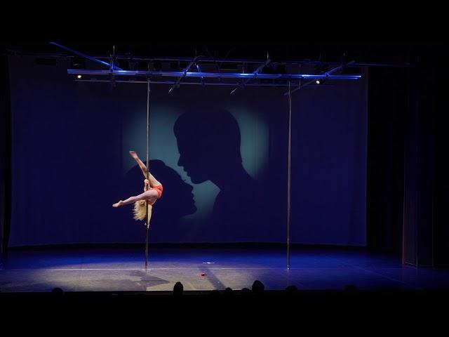 Pole Theatre Hungary 2019 - Lea Roth (Pro Art winner)