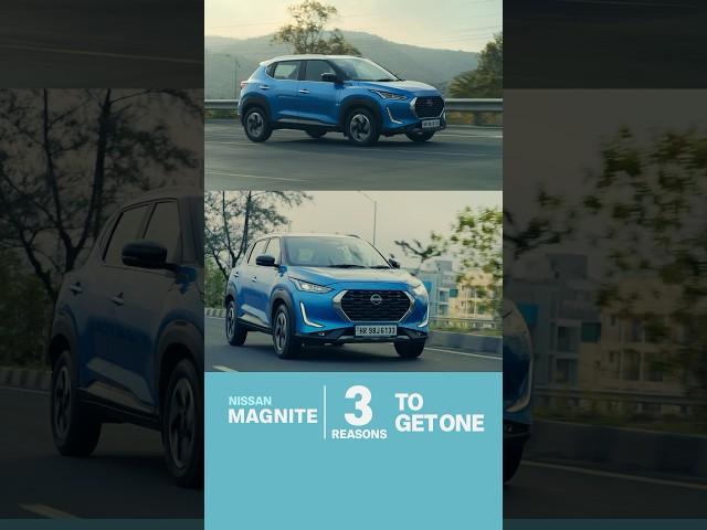 3 Reasons To Get One | Nissan Magnite FAQ #2