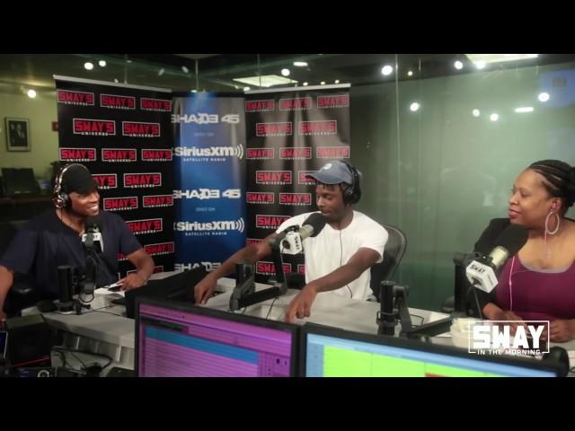 Isaiah Rashad Breaks Mic With Nasty Freestyle