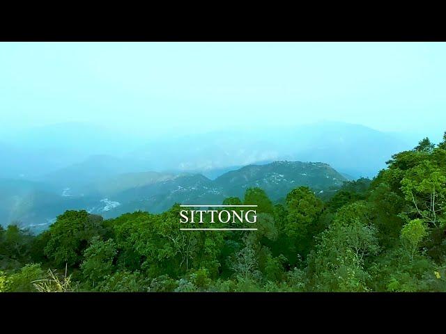 Mesmerizing View of the Hills at Sittong | Hillstation in North Bengal