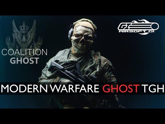 BACK FROM THE DEAD! - Call of Duty Modern Warfare Ghost Tactical Gear Heads | Airsoft GI