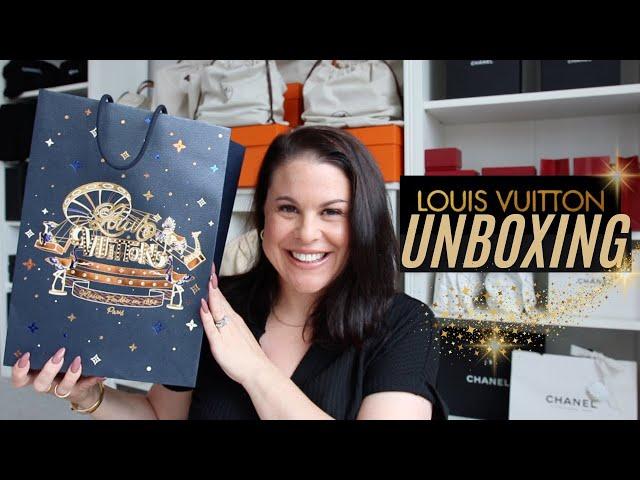 LOUIS VUITTON UNBOXING PHARRELL COLLECTION | Jerusha Couture