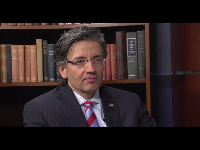 Muslim Leader Zuhdi Jasser Speaks Out on Islamic Extremism | The Daily Signal