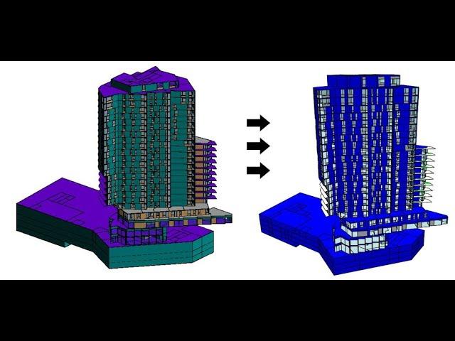 BDE: BIM (Revit) 101 for Building Performance Analysts