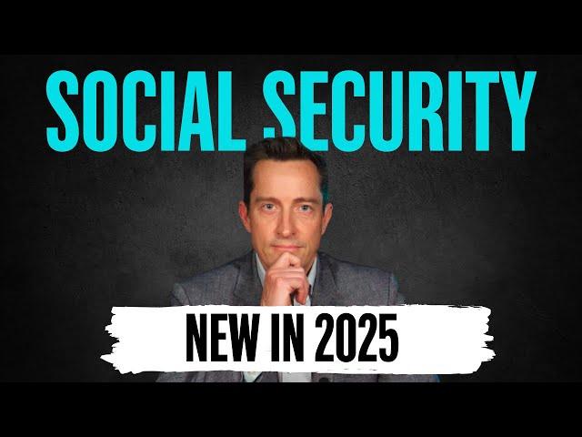 Social Security 2025: 5 Changes to Look Out For