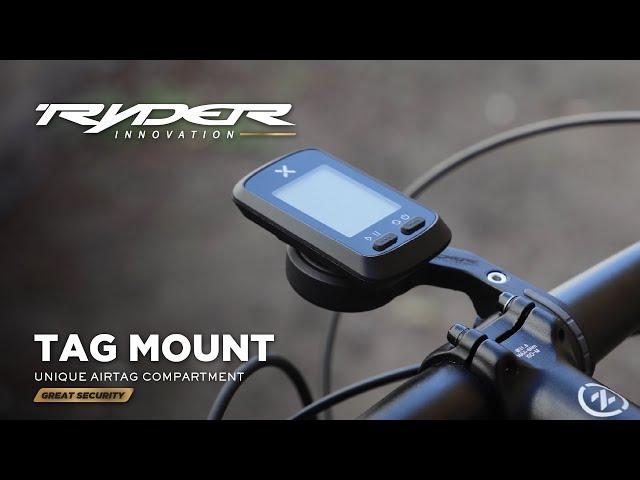 Ryder Innovation Tag mount