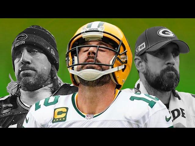 The Fall Of An NFL Legend: How Aaron Rodgers Failed To Win Another Super Bowl…