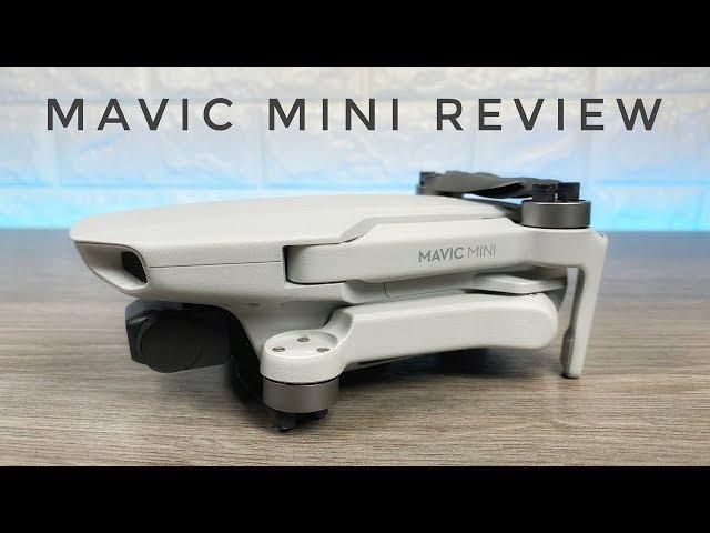 DJI Mavic Mini Review