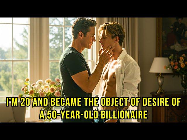 I’m 20 and Became the Object of Desire of a 50-Year-Old Billionaire | Gay Love