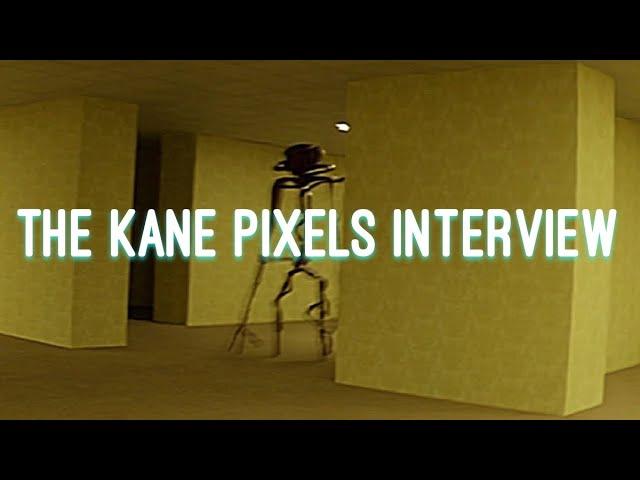 An Interview with the Backrooms Mastermind - Kane Pixels