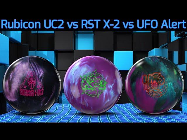 Rubicon UC2 vs RST X-2 vs UFO Alert  |  In Depth Comparison & Analysis