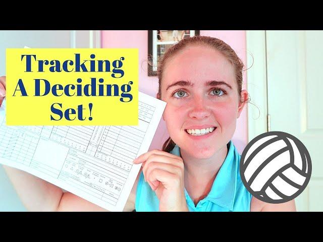 How to Score a Deciding Set | Volleyball
