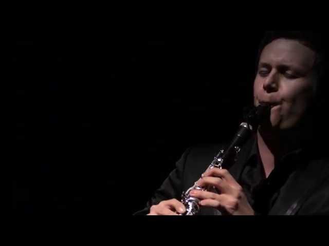 Edison Denisov | Sonata for clarinet solo | Sebastian Manz